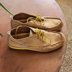 Sperry Topsider 11.5 Boat Shoe 3/4 boots